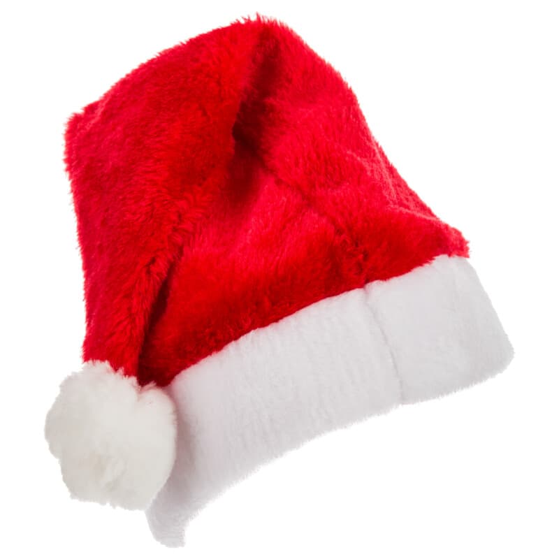 Feeric Kerstmuts - Rode Vilt