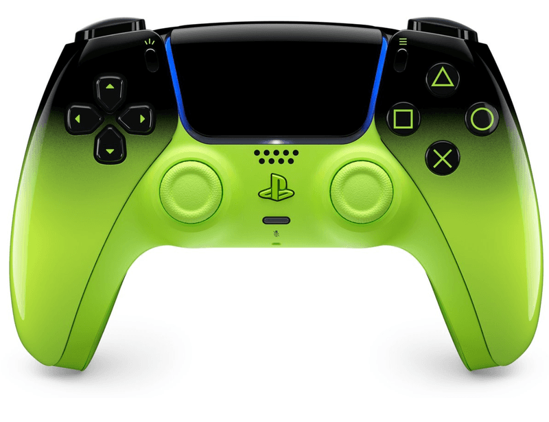 Sony PlayStation 5 DualSense Draadloze Controller Remix Green