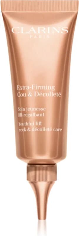 Clarins Extra-Firming Jeugdige Lift Hals&Décolletéverzorging 75 ml