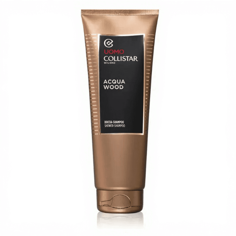 Collistar Uomo Acqua Wood Doucheshampoo 250 ml