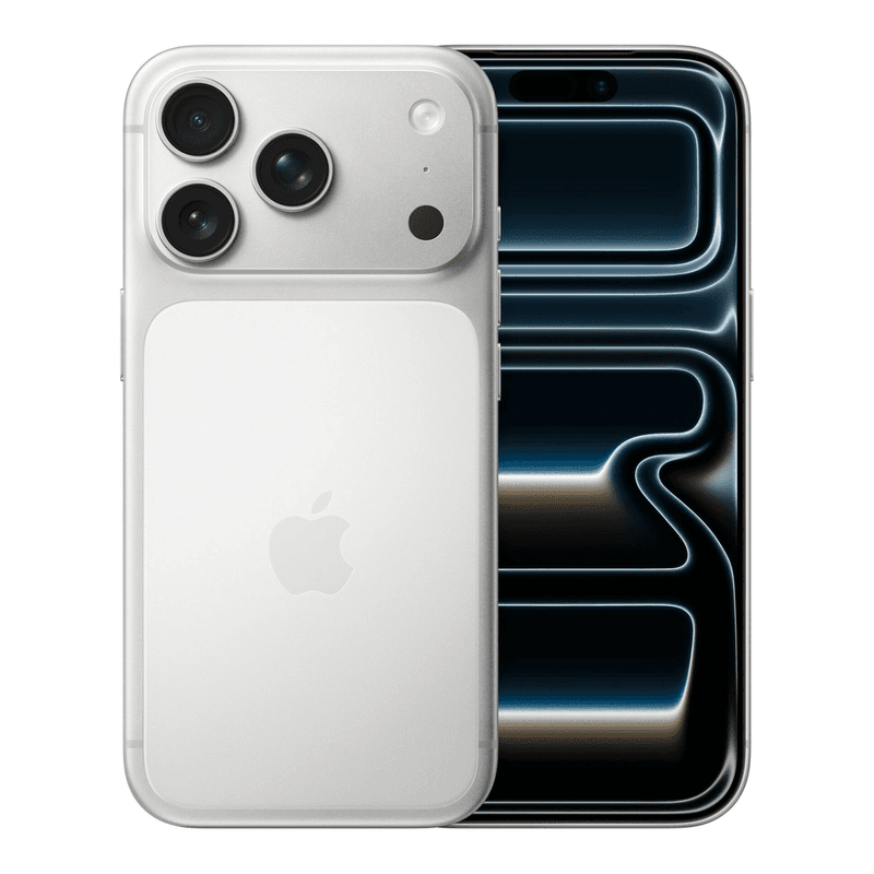Apple iPhone 17 Pro 1 TB zilver