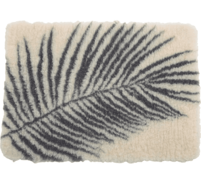Vegetal Vetbed Beige 75CM