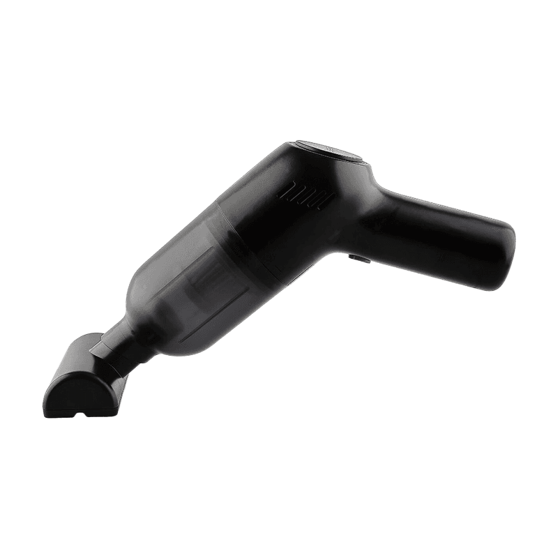 Snoerloze Autostofzuiger Incl 2 HEPA filters - Handstofzuiger Draadloos - Kruimelzuiger Met 3 Verwisselbare Opzetstukken - Mini Stofzuiger - Compact en Krachtig - USB Oplaadbaar 9V