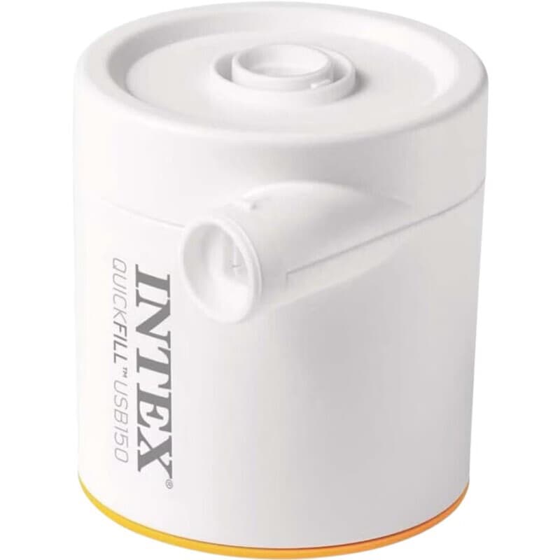 Intex USB150 Quickfill elektrische luchtcompressor