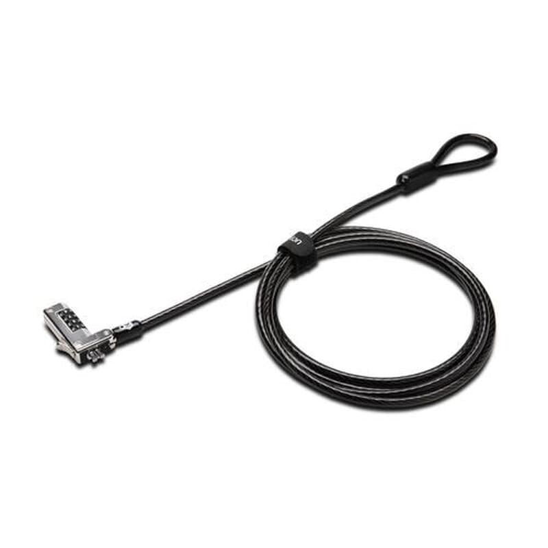 Kensington Slim NanoSaver® laptop-combinatiehangslot
