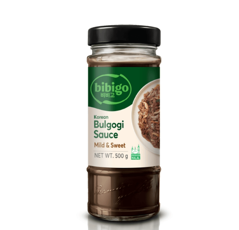 Bibigo Bulgogi Saus Mild&Zoet - 500 g