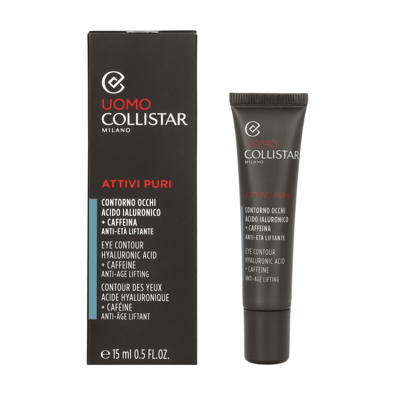 Collistar Uomo Attivi Puri Oogcontour 15 ml