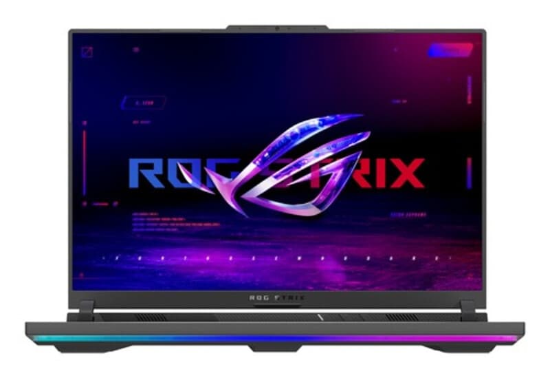 ASUS ROG Strix G16 G614PP-S5032W - Gaming Laptop - 16 inch - RTX 5070 - 240 Hz