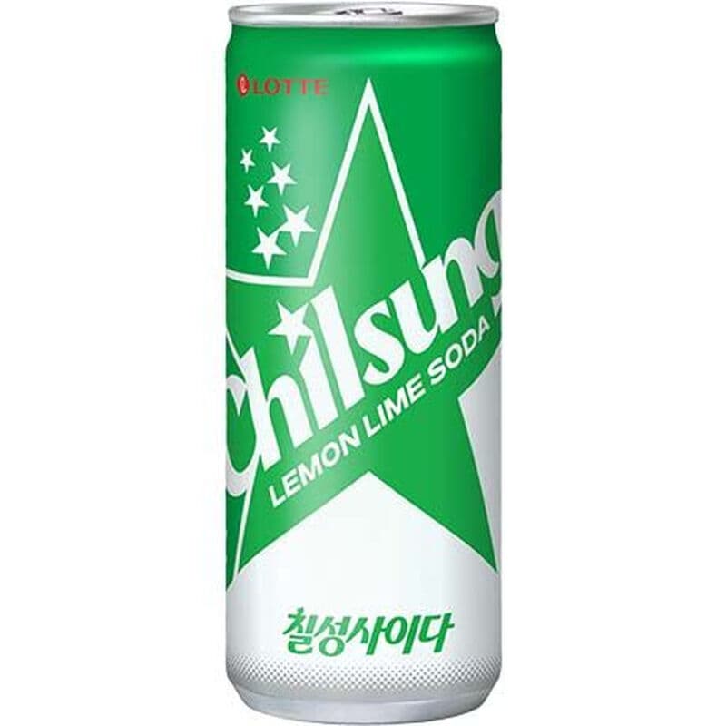 Lotte Citroen&Limoen Limonade - 250 ml