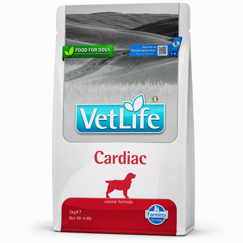 Vet Life HARTRECEPT 2 kg