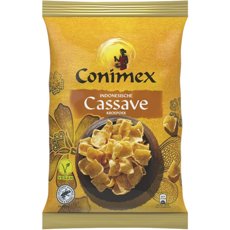 Conimex Kroepoek Cassave - 75 g