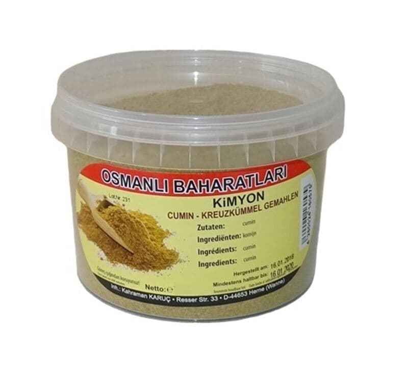 Osmanli komijnpoeder 500 g