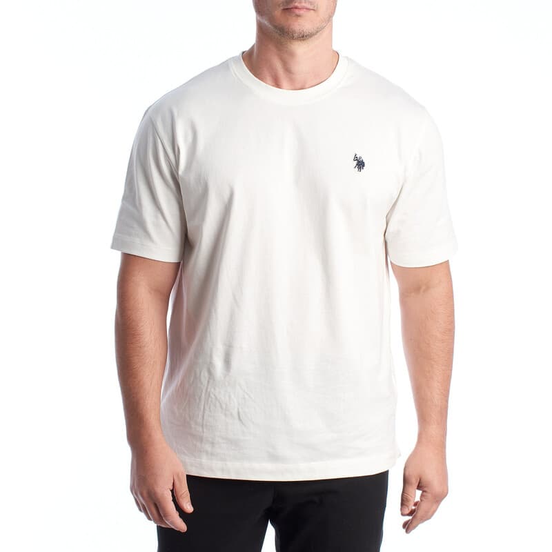 US POLO ASSN-T-SHIRT-US42154026-101-L
