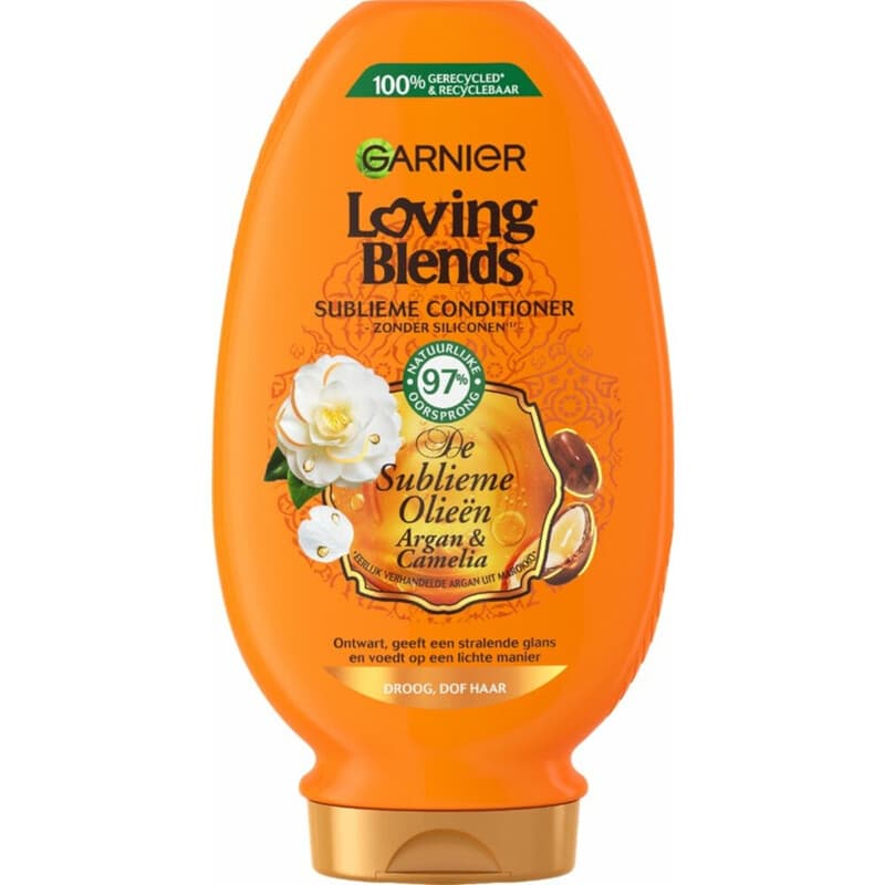 Garnier Loving Blends Argan conditioner 250 ml