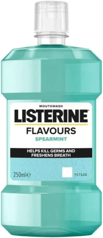 Listerine Pepermunt Tandglazuurbescherming Mondspoelmiddel 250ml