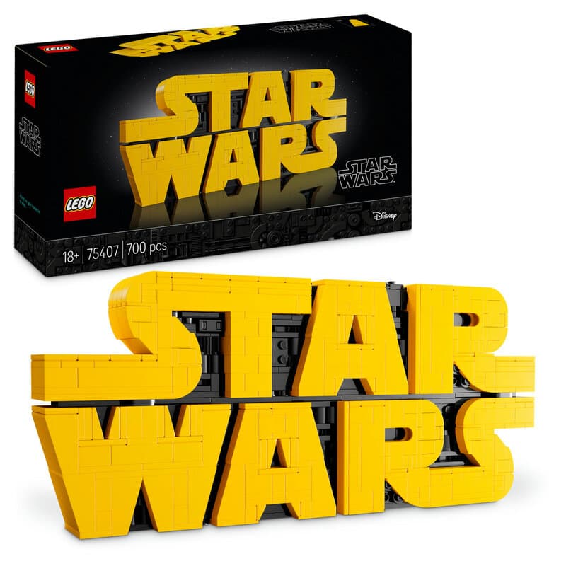 LEGO Star Wars™ 75407 Star Wars™ logo