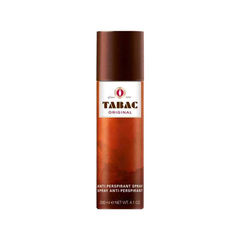 Tabac Original Deodorant Spray Anti-transpirant 200 ml