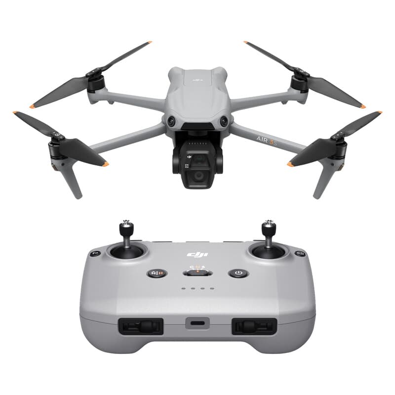 DJI Air 3S + Remote Controller