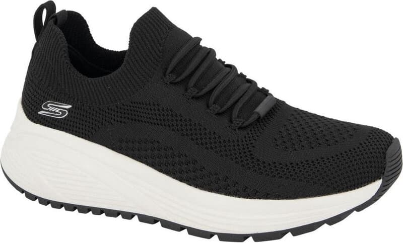 Skechers Bobs sport sparrow 2.0 - allegiance crew 117027-zwart_38