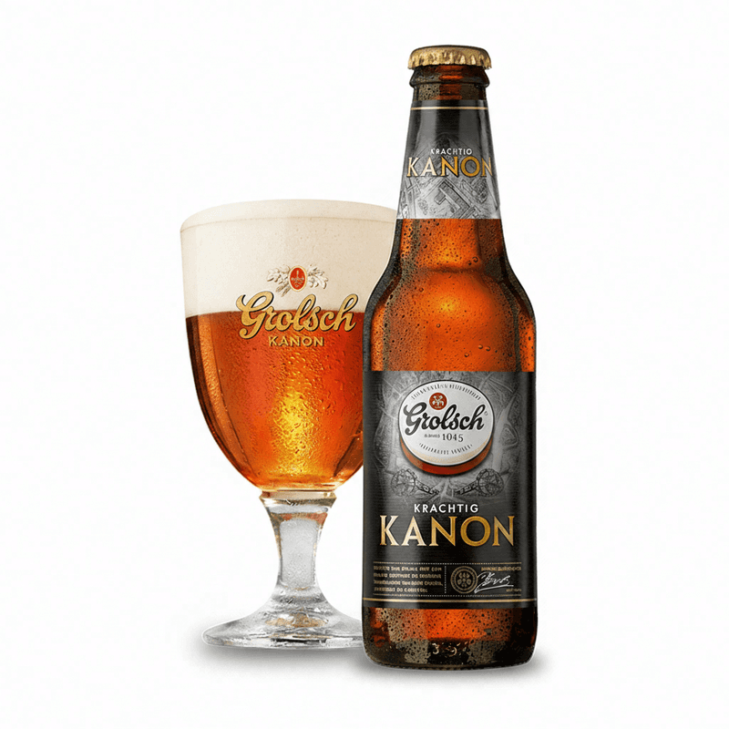 Grolsch Strong Kanon bier - 6 x 300 ml