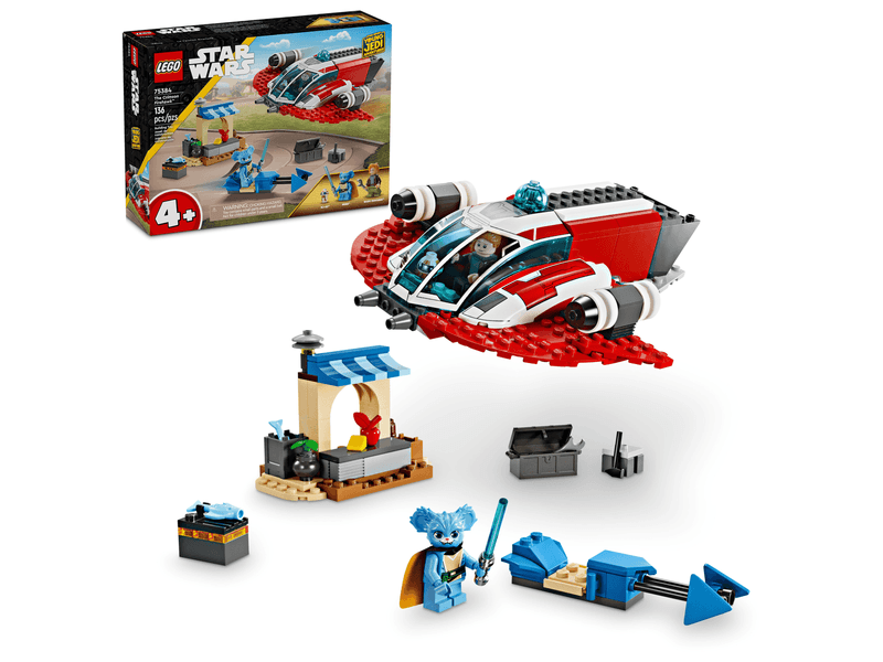 LEGO Star Wars™ 75384 De Scharlaken Vuurvalk™