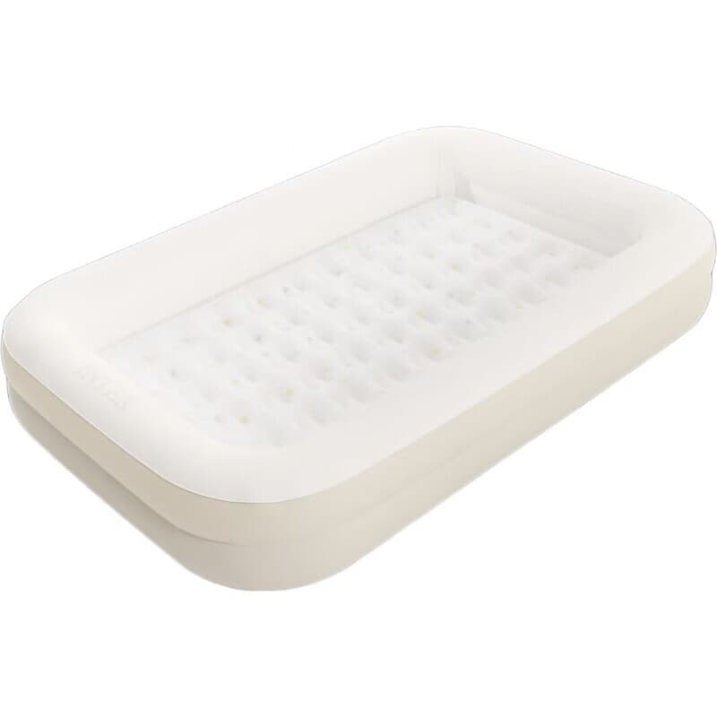 Intex Reis luchtbed voor kinderen met handpomp - 168 x 107 x 25 cm