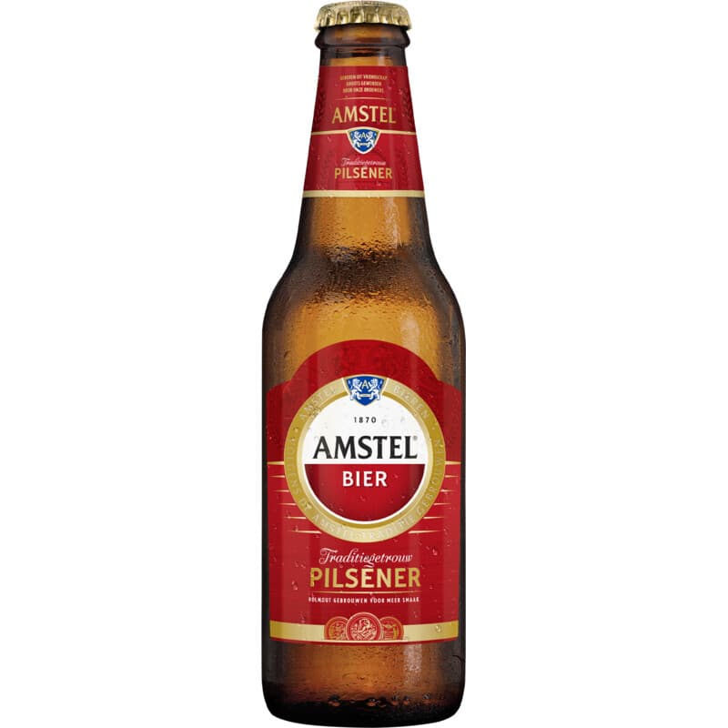 Amstel Pilsner - 300 ml