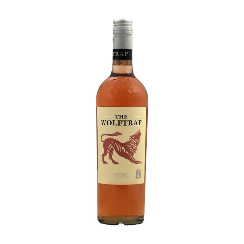 Wolftrap Rosé Wijn - 750 ml