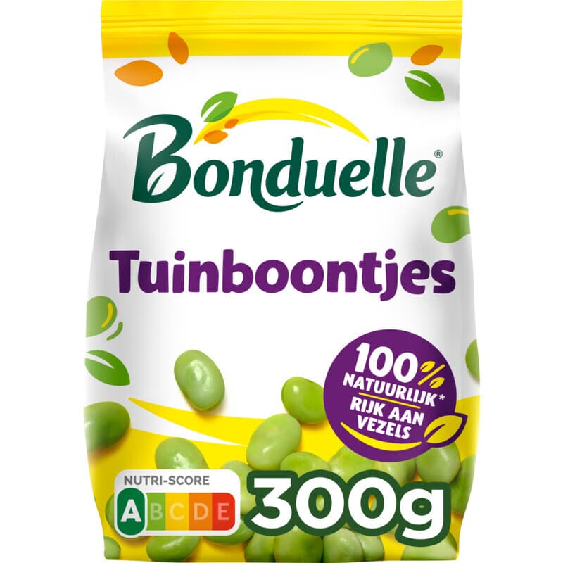 Bonduelle Tuinbonen - 300 g