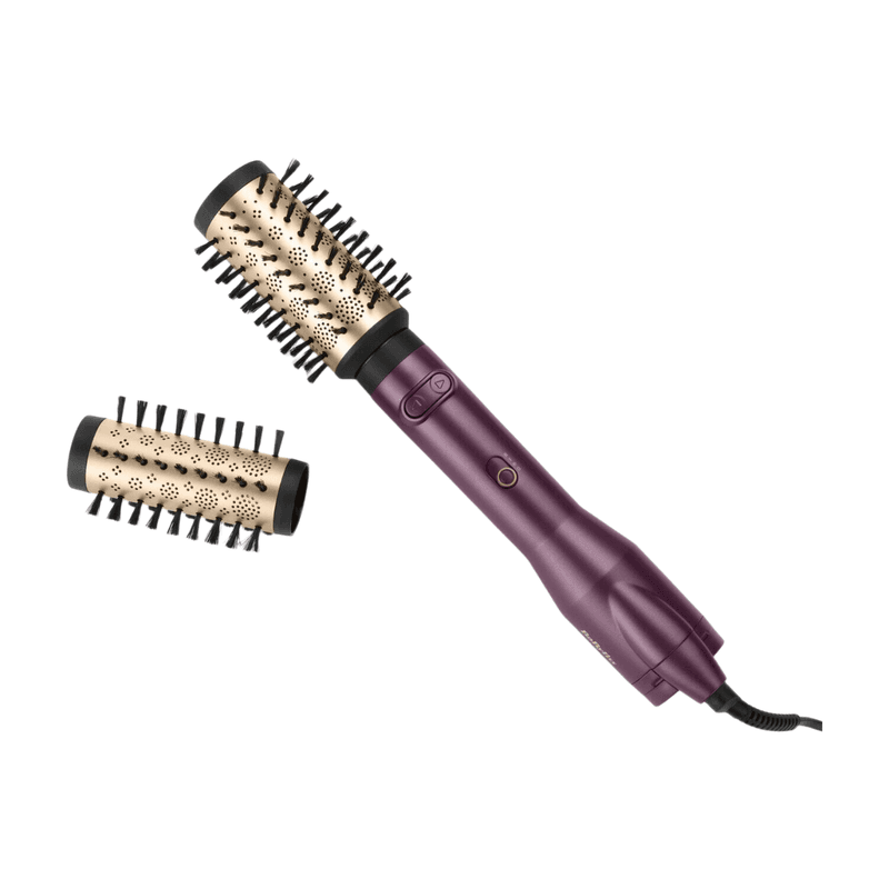 BaByliss Big Hair Dual AS950E - Föhnborstel Set - Krulborstel