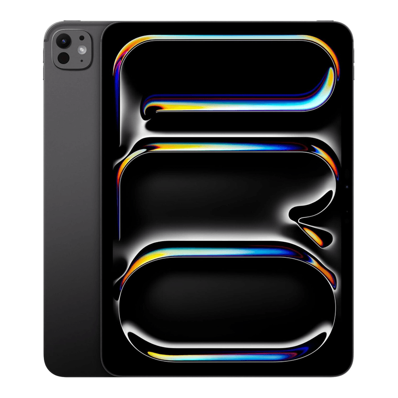 Apple 11-inch iPad Pro Wi-Fi + Cellular 1TB - Ruimtezwart (2022)