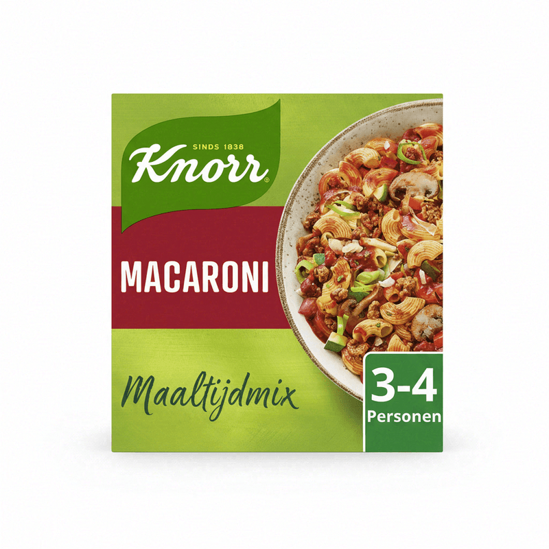 knorr Macaroni Maaltijdmix - 85 g