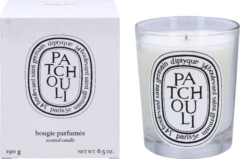 Diptyque Patchouli Geurkaars 190g