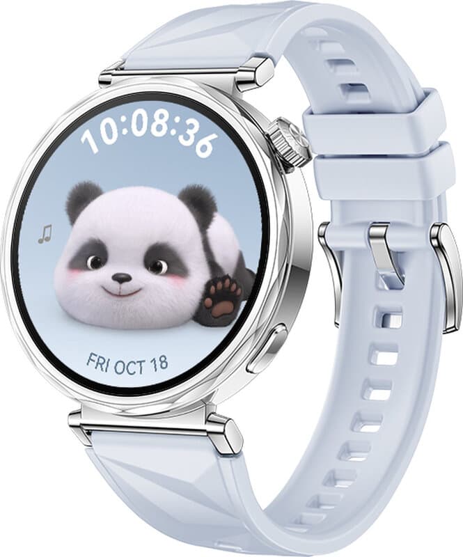 Huawei Watch GT5 Zilver/Blauw 41mm