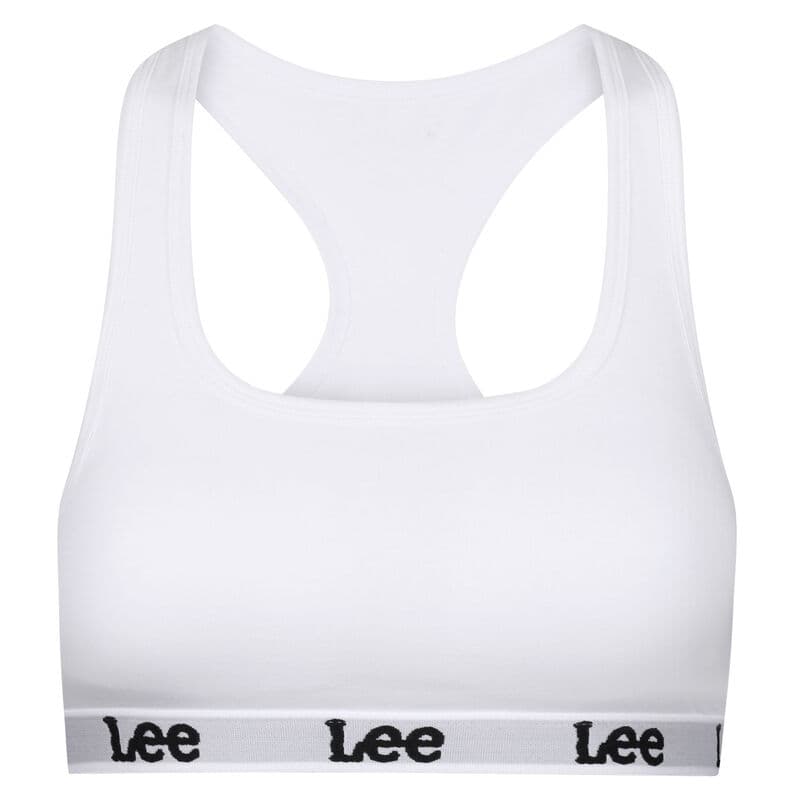 LEE BRA croptop Diana - wit - M