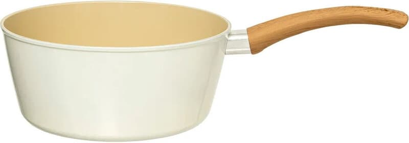 5five Harmony Forged Sauspan - 20 cm, Beige
