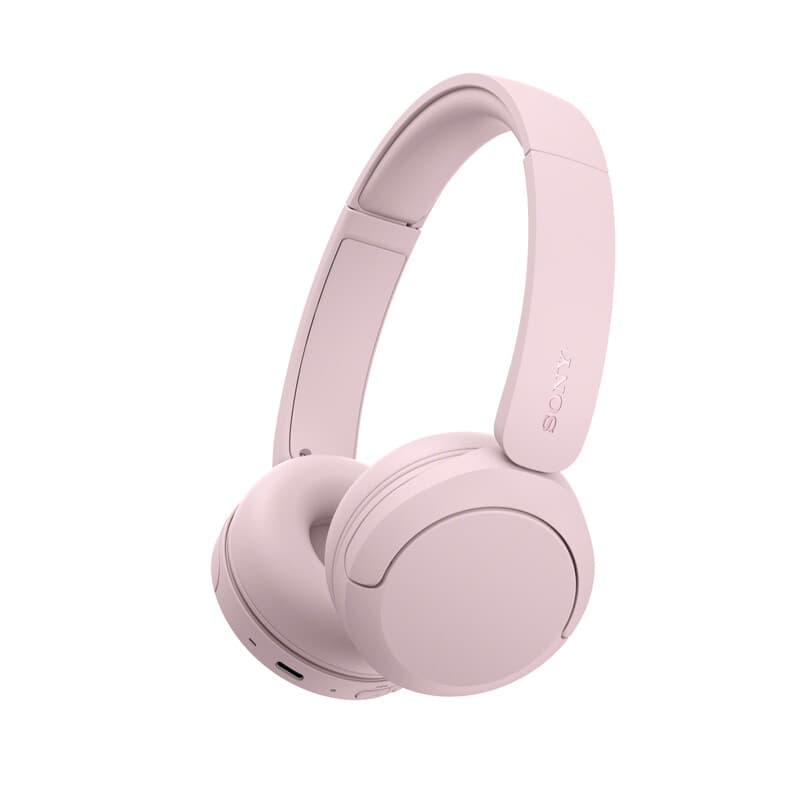 WH-CH530 Draadloze koptelefoon - Roze
