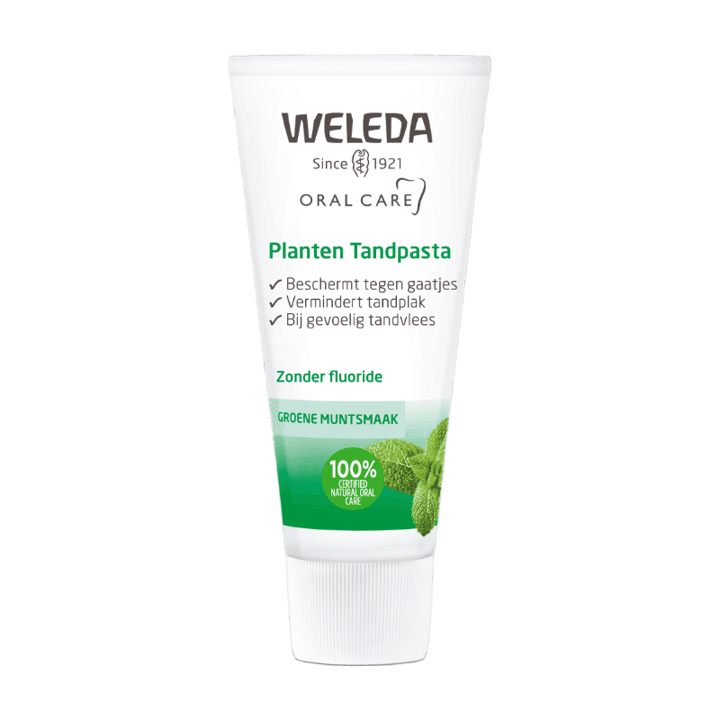 Weleda Planten Tandpasta