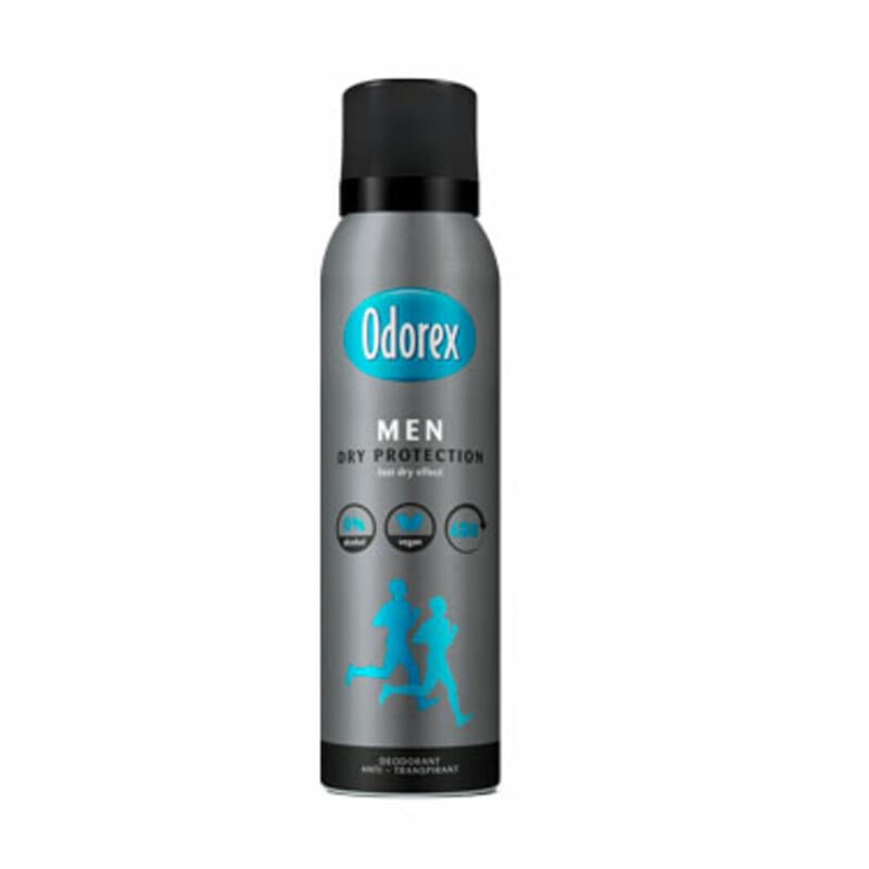 Odorex Deospray Men - Dry Protection 150 ml.
