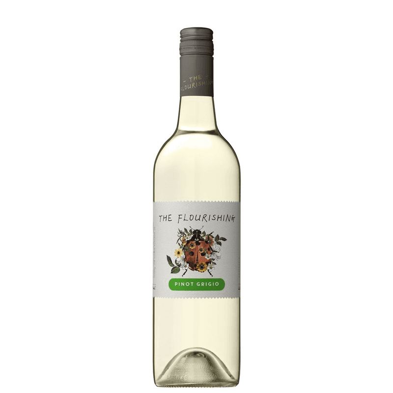 The Flourishing Pinot Grigio - 750 ml