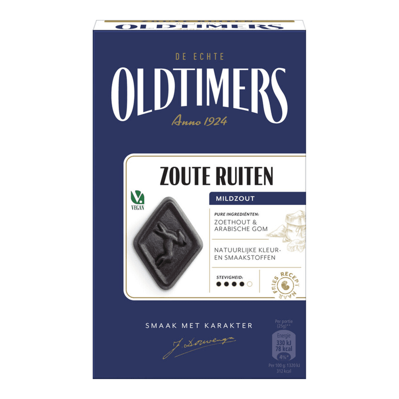Oldtimers Hindeloopers Diamonds - 235 g