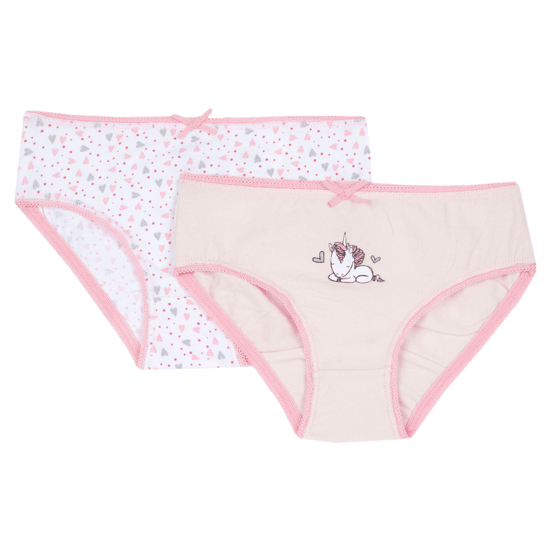 Chicco slips 2-pack lichtroze 128