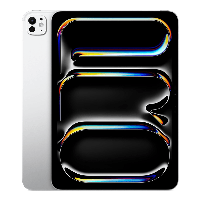 Apple 11-inch iPad Pro Wi-Fi 1TB - Zilver (2022)