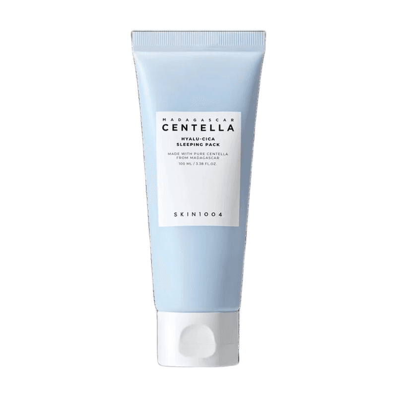 (Sachets) SKIN1004 Madagascar Centella Hyalu-Cica Slaapmasker 1,5 ml