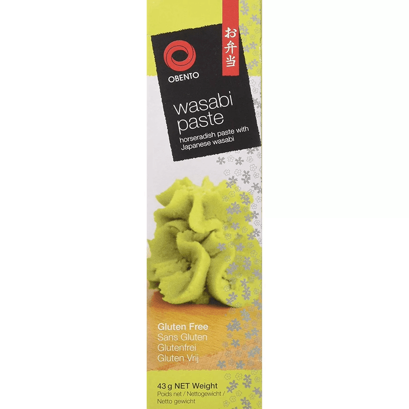 OBENTO Wasabipasta 43 g