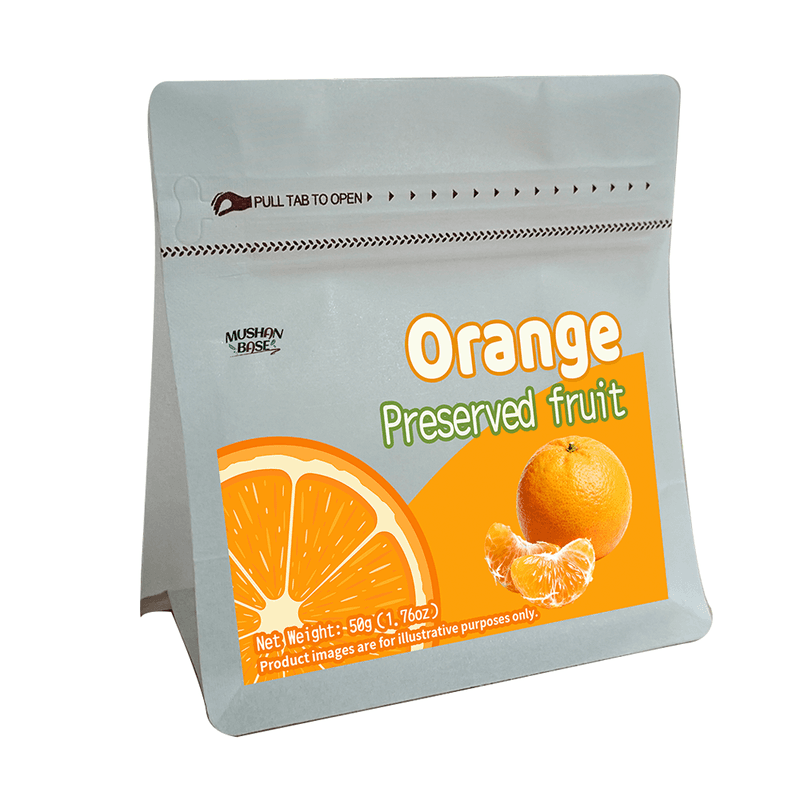 MUSHAN BASE gedroogde mandarijn 50 g