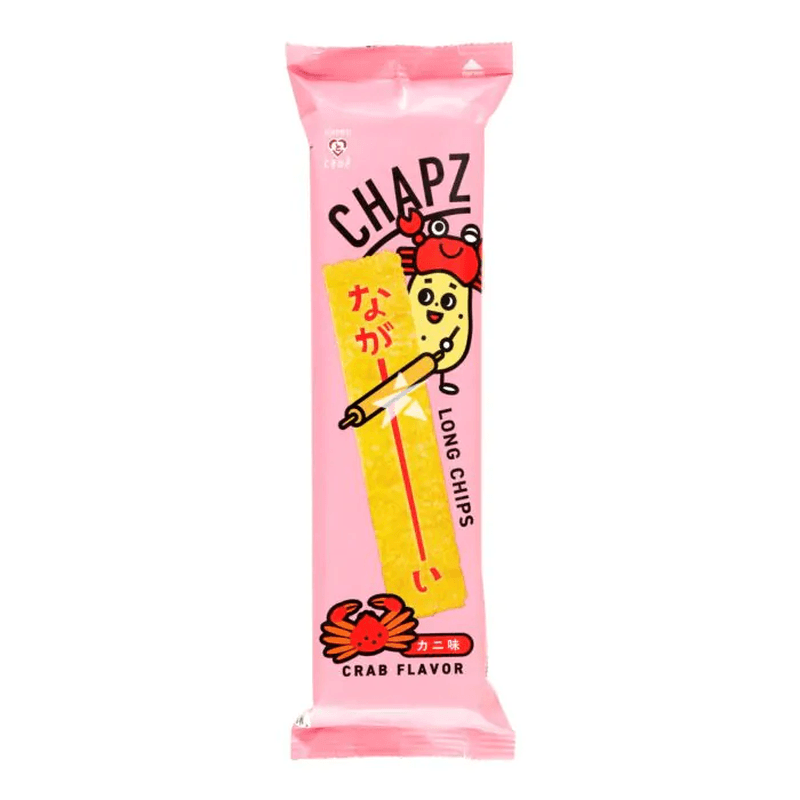 Tokimeki Chapz chips krab 75 g