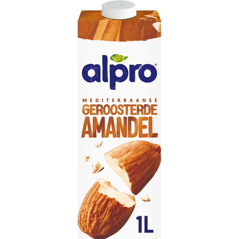 Alpro Amandel Drink - 1 L
