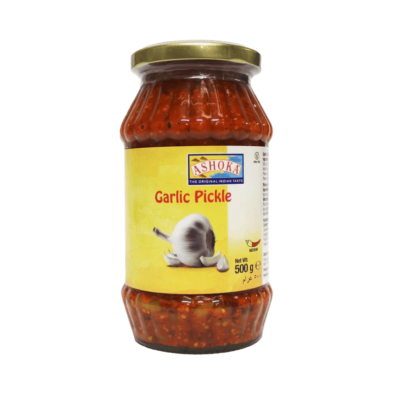 ASHOKA Knoflook Augurk 500G