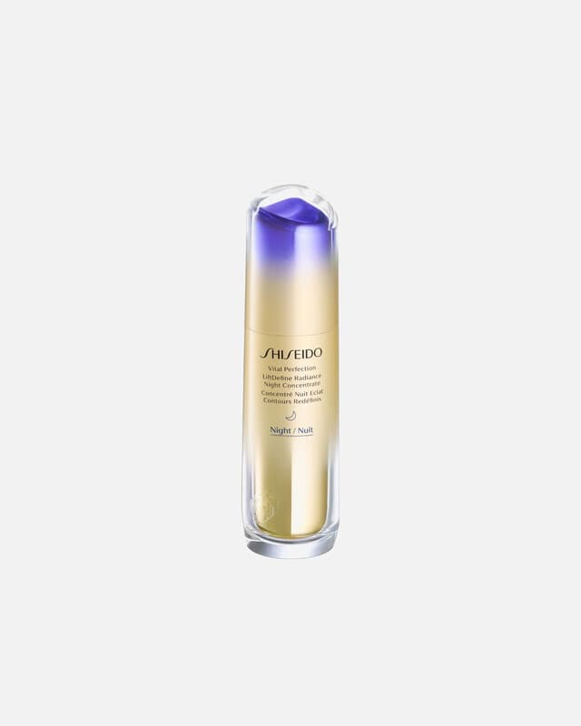 Shiseido Vital Perfection LiftDefine Nachtconcentraat 40 ml